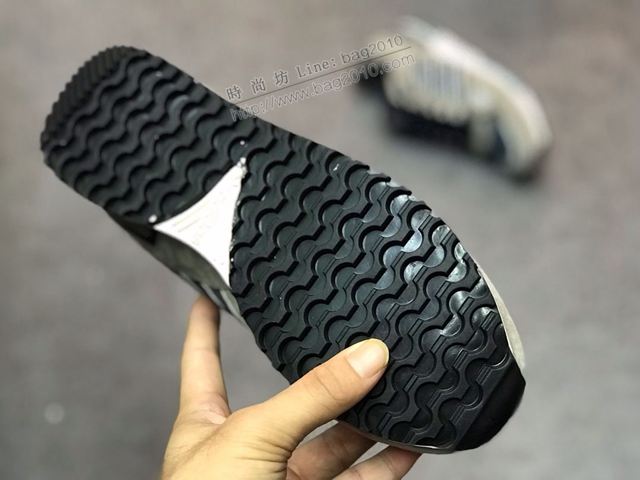 Adidas鞋 阿迪達斯男女鞋 ASIDASZX750復古休閒鞋 三葉草舒適運動慢跑鞋 男女同款  hdx13249